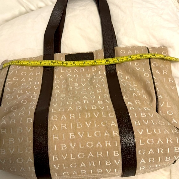 Bvlgari Tote - Picture 9 of 11